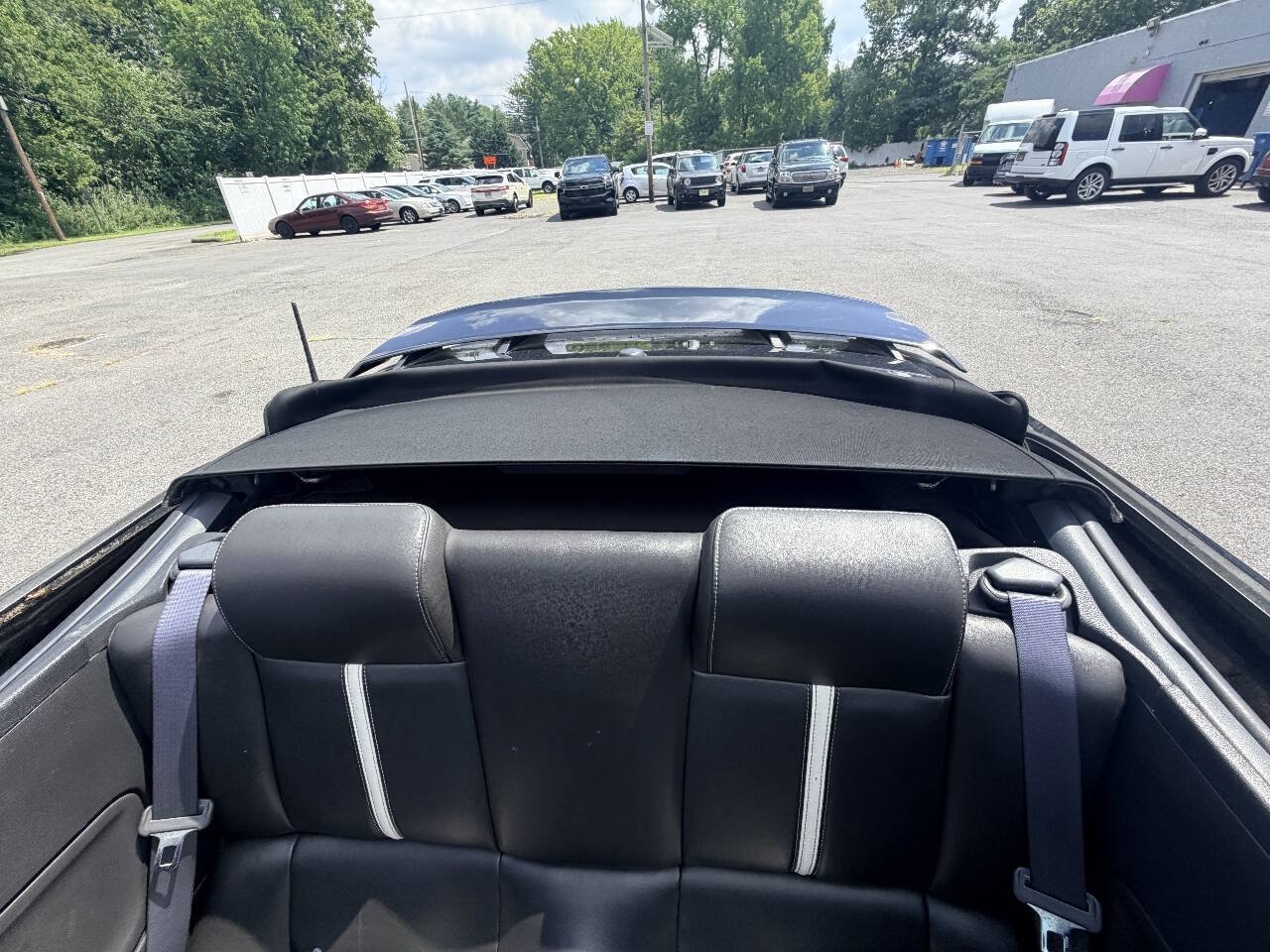 Used 2010 Ford Mustang GT Premium RWD image 20