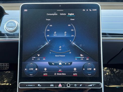 Used 2022 Mercedes-Benz S 580 4MATIC Sedan w/ AMG Line Package image 33