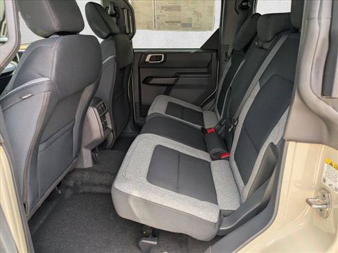 New 2026 Ford Bronco Big Bend AWD/4WD image 15