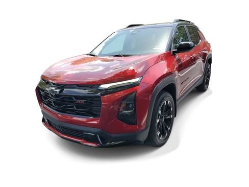 Used 2025 Chevrolet Equinox RS w/ Convenience Package III FWD image 2