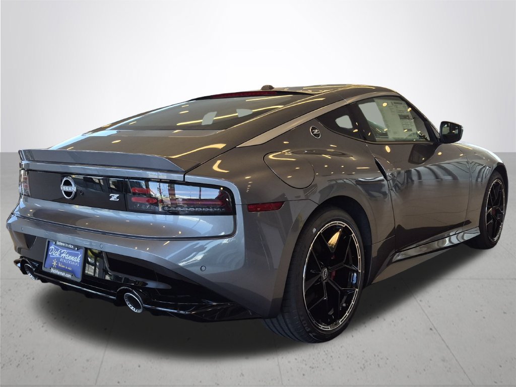 New 2027 Nissan Z Performance RWD image 7
