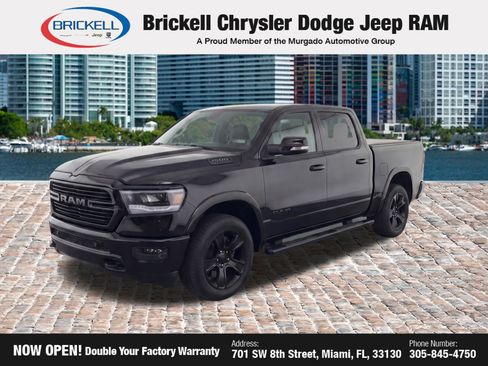 Used 2020 RAM 1500 Big Horn RWD image 18