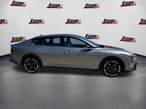 New 2025 Kia K4 GT-Line w/ GT-Line Premium Package FWD image 4