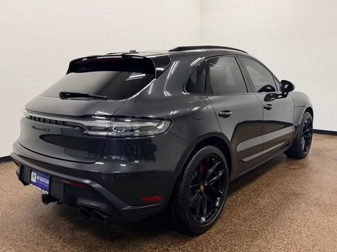 Used 2023 Porsche Macan GTS AWD/4WD image 7