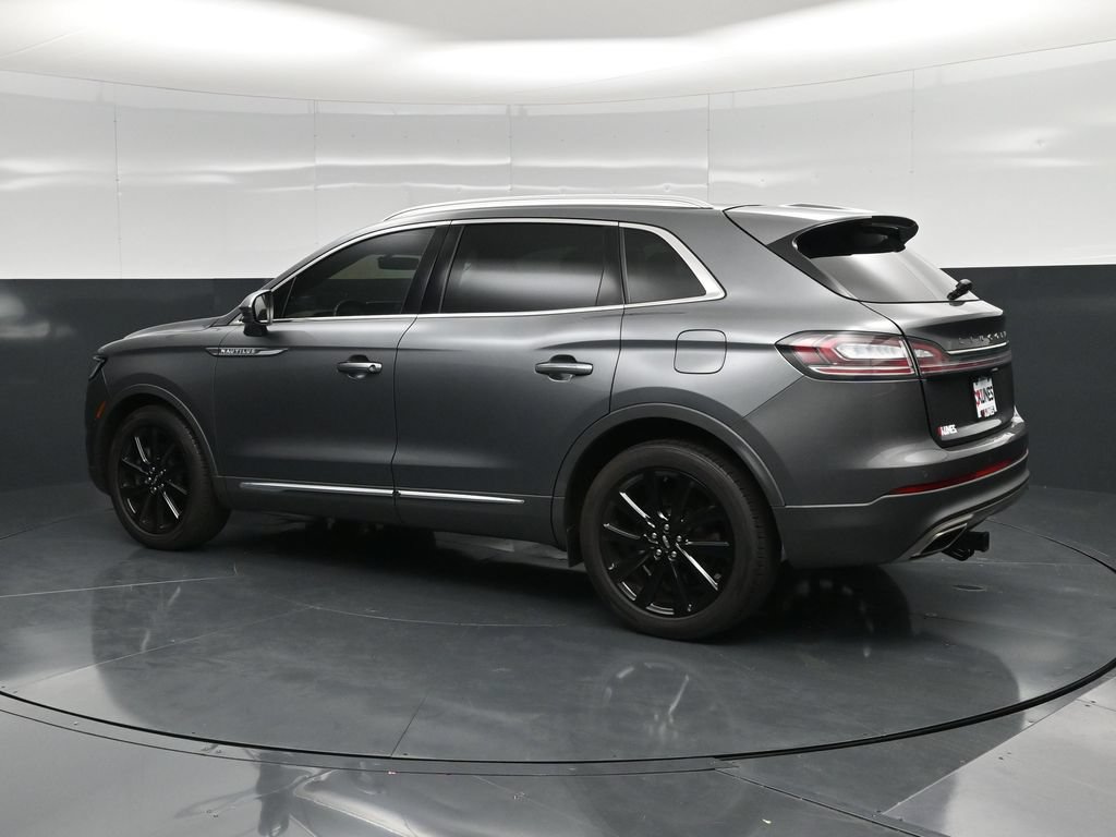 Used 2022 Lincoln Nautilus Reserve w/ Monochromatic Package AWD/4WD image 10