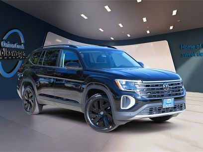 New 2026 Volkswagen Atlas SE