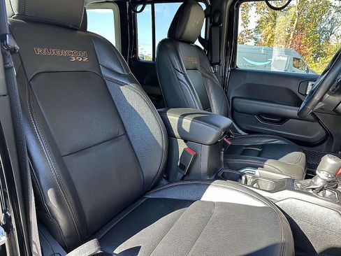 Used 2022 Jeep Wrangler Unlimited Rubicon w/ Xtreme Recon 35" Tire Package image 10