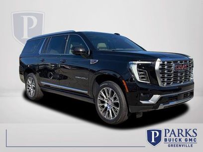 New 2026 GMC Yukon XL Denali w/ Denali Reserve Package