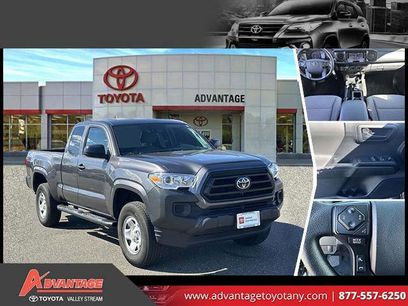 Certified 2023 Toyota Tacoma SR