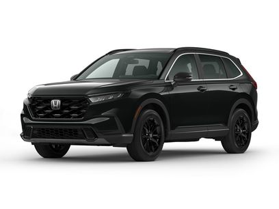 Certified 2023 Honda CR-V Sport
