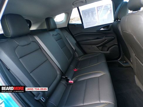 Used 2025 Chevrolet Trax ACTIV w/ Driver Confidence Package image 24