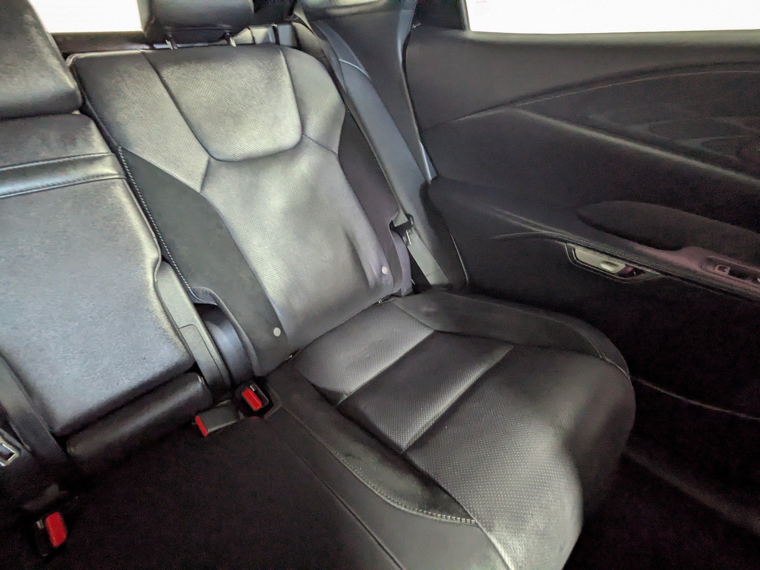 Used 2026 Lexus RX 500h F Sport w/ Convenience Package AWD/4WD image 16