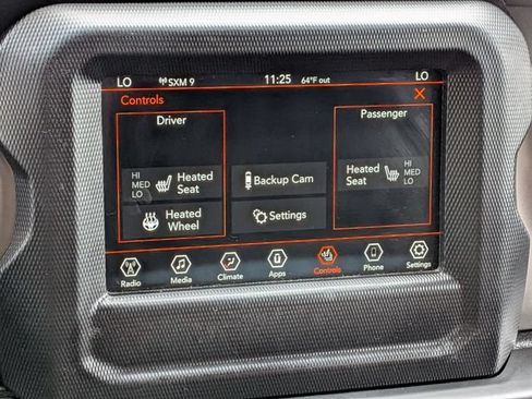 Certified 2020 Jeep Wrangler Unlimited Sport S AWD/4WD image 24