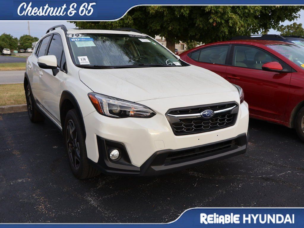 Used 2019 Subaru Crosstrek 2.0i Limited w/ Popular Package #4 AWD/4WD image 2