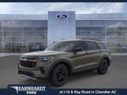 New 2026 Ford Explorer Tremor w/ Tremor Convenience Package