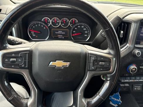 Used 2019 Chevrolet Silverado 1500 LT w/ All-Star Edition AWD/4WD image 15