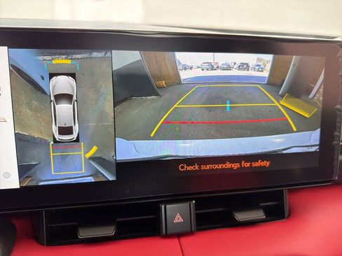 New 2026 Lexus IS 350 F Sport AWD/4WD image 15