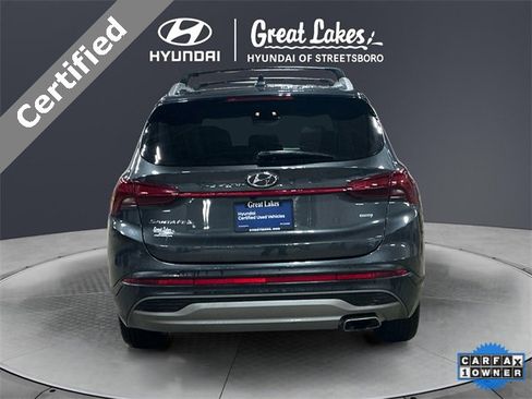 Certified 2023 Hyundai Santa Fe SEL image 4