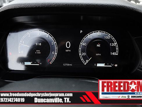 Certified 2025 Jeep Grand Cherokee L Laredo RWD image 19