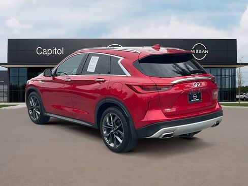 Used 2022 INFINITI QX50 Autograph image 7