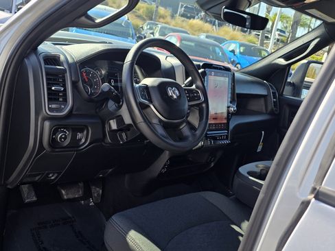 New 2026 RAM 2500 Tradesman AWD/4WD image 10