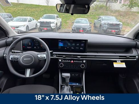 New 2026 Hyundai Tucson SEL FWD image 14