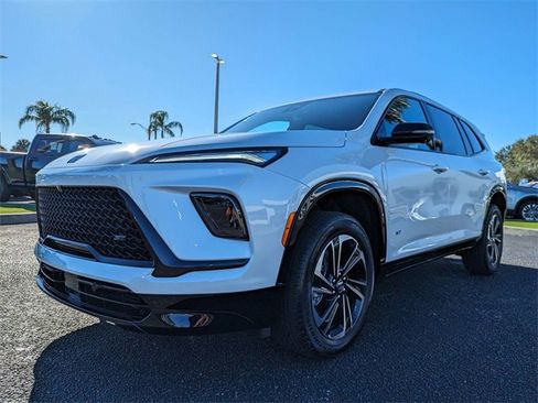 New 2025 Buick Enclave Sport Touring image 8