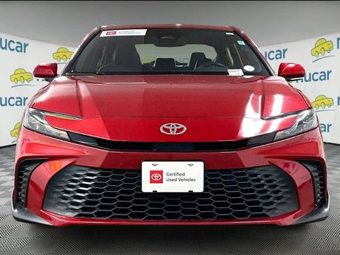 Certified 2025 Toyota Camry SE image 2