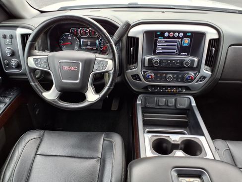 Used 2018 GMC Sierra 1500 SLT AWD/4WD image 13