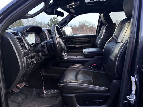 Certified 2021 RAM 3500 Limited image 10