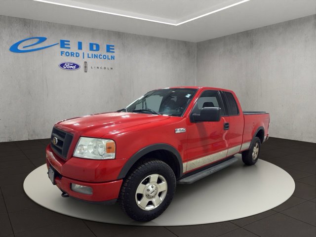 Used 2004 Ford F150 XLT AWD/4WD image 5