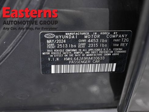 Used 2024 Hyundai Sonata SEL FWD image 36