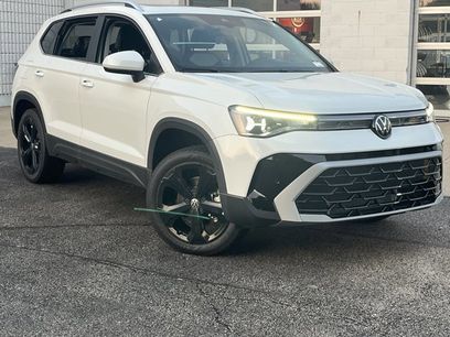 New 2025 Volkswagen Taos SEL