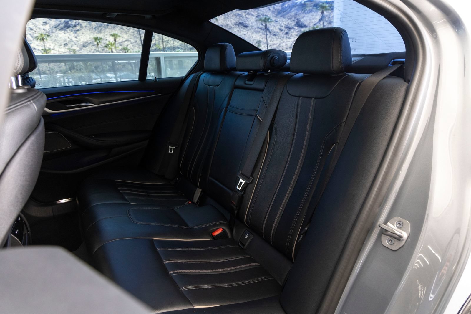 Used 2023 BMW 540i w/ M Sport Package RWD image 19