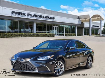 Certified 2019 Lexus ES 350