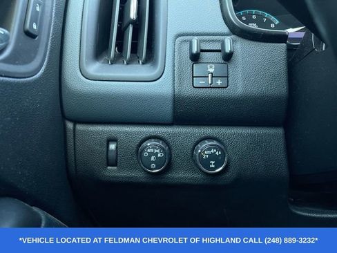 Used 2020 Chevrolet Colorado Z71 AWD/4WD image 17
