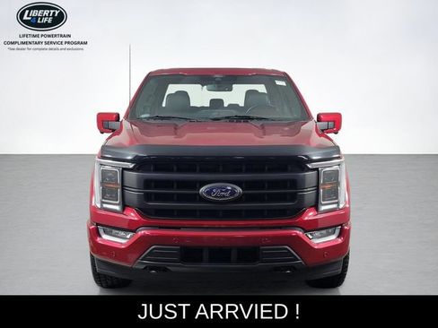 Used 2022 Ford F150 Lariat w/ Equipment Group 502A High AWD/4WD image 8