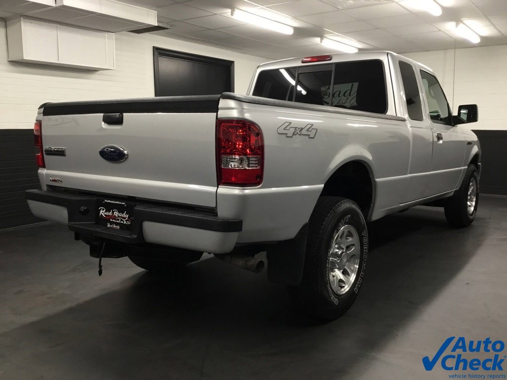 Used 2011 Ford Ranger XLT AWD/4WD image 14