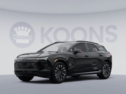 New 2026 Chevrolet Blazer RS