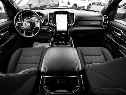 Used 2025 RAM 1500 Big Horn AWD/4WD image 48