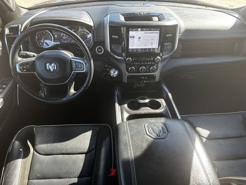 Used 2024 RAM 1500 Laramie AWD/4WD image 13