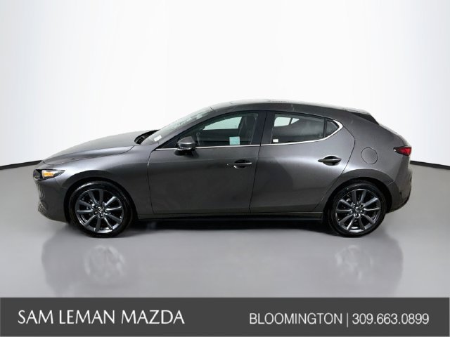 Used 2025 MAZDA MAZDA3 s FWD image 10