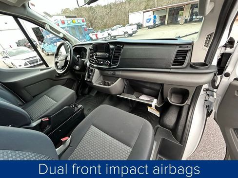 Used 2024 Ford Transit 250 Cargo Low Roof w/ Exterior Upgrade Package image 20