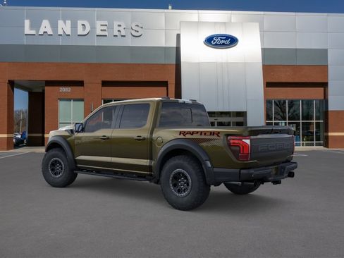 New 2026 Ford F150 Raptor AWD/4WD image 4