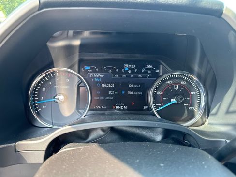 Used 2021 Ford F250 Lariat AWD/4WD image 12