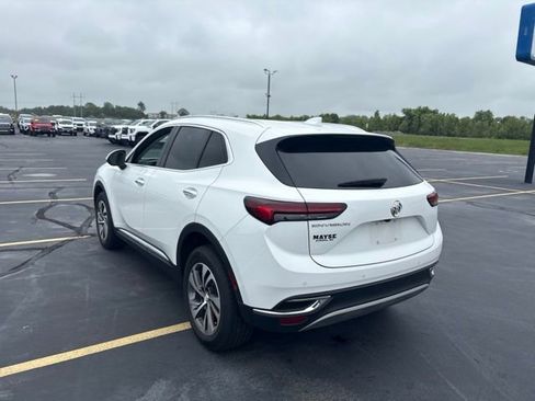 Used 2023 Buick Envision Essence FWD image 14