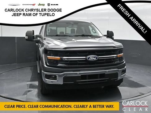 Used 2024 Ford F150 XLT w/ Equipment Group 302A MID RWD image 7