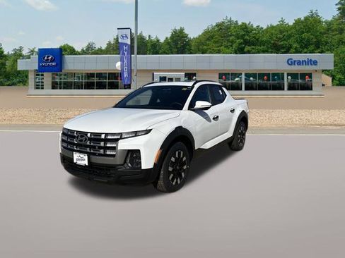 New 2026 Hyundai Santa Cruz SEL image 2