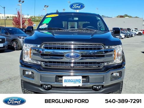Used 2020 Ford F150 Lariat image 10