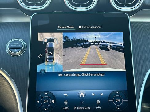New 2026 Mercedes-Benz C 300 Sedan image 32